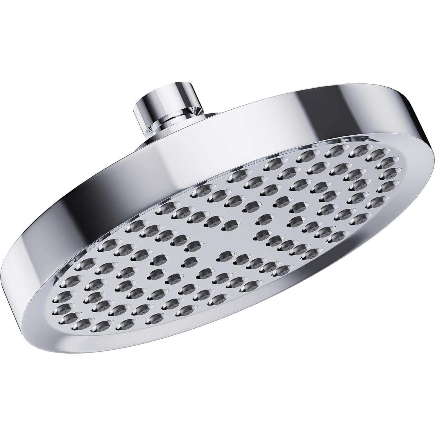 Cabezal de Ducha Alta Presión Cenosa 6 Pulgadas Cromo