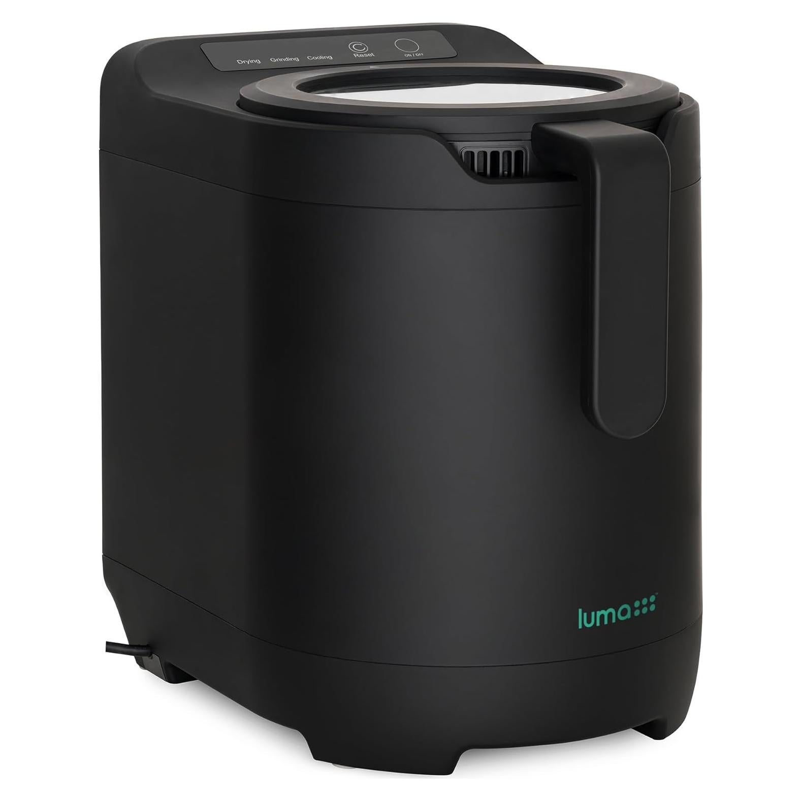 Composter Eléctrico de Cocina Luma 2.5L Sin Olores