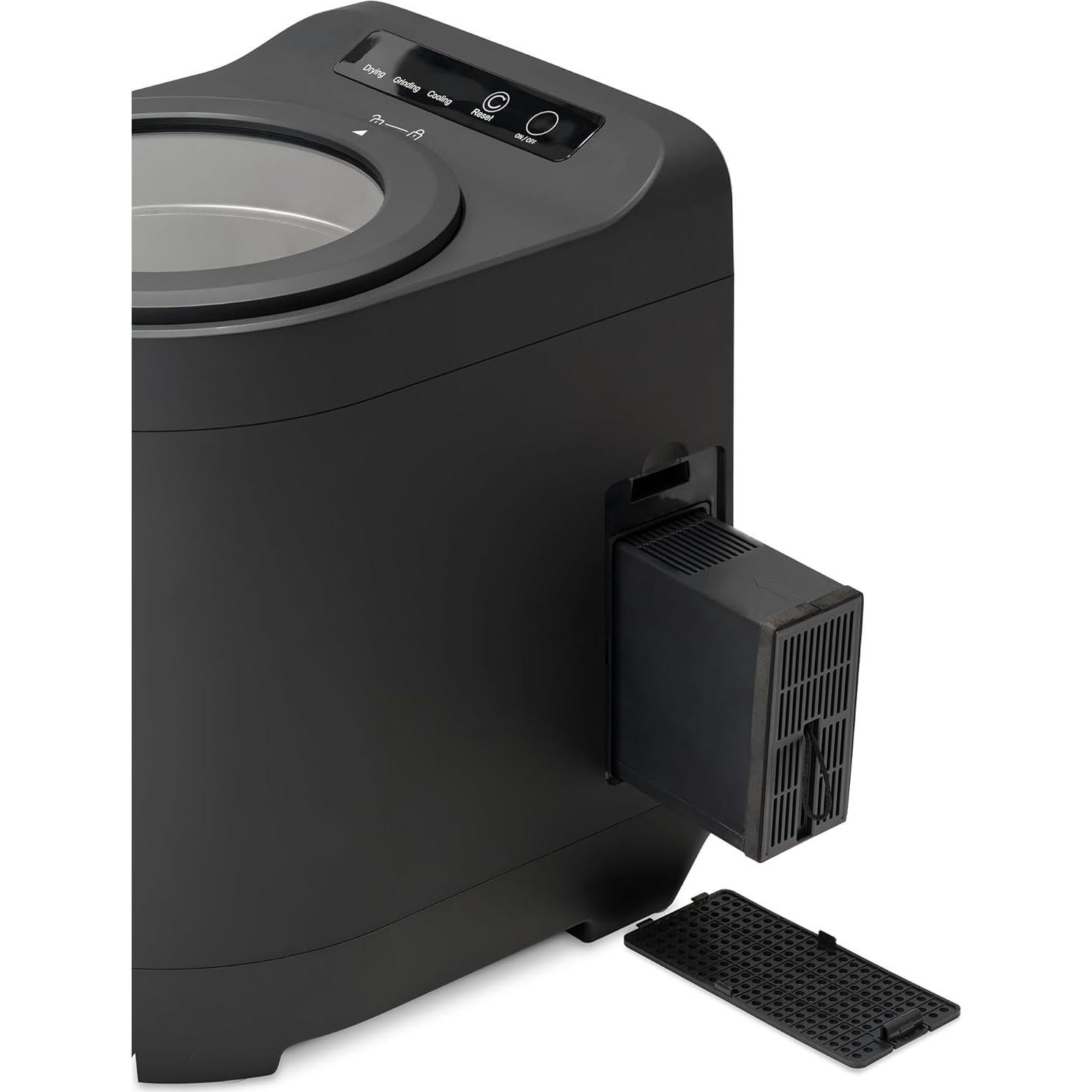 Composter Eléctrico de Cocina Luma 2.5L Sin Olores