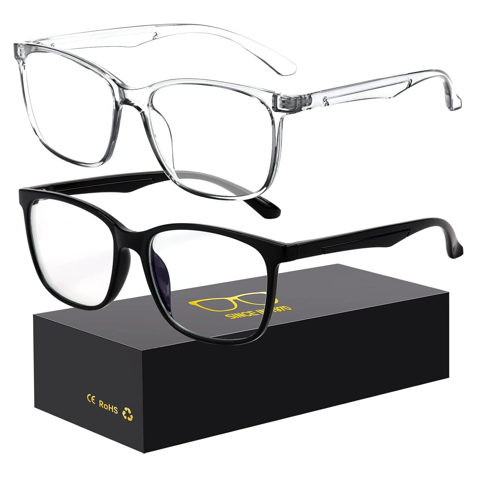 Gafas bloqueadoras de luz azul Oilway Unisex Anti-fatiga