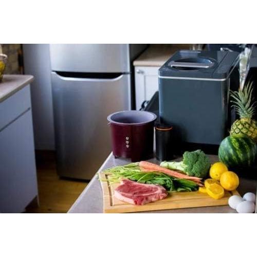 Procesador de Alimentos Food Cycler FC-30 2.5L Sin Olores