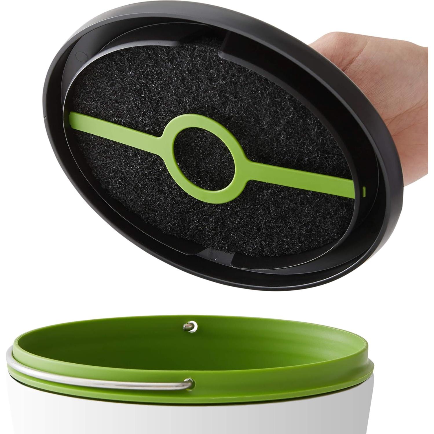 Contenedor de Compostaje Chef'n EcoCrock 3 Litros Cerámica