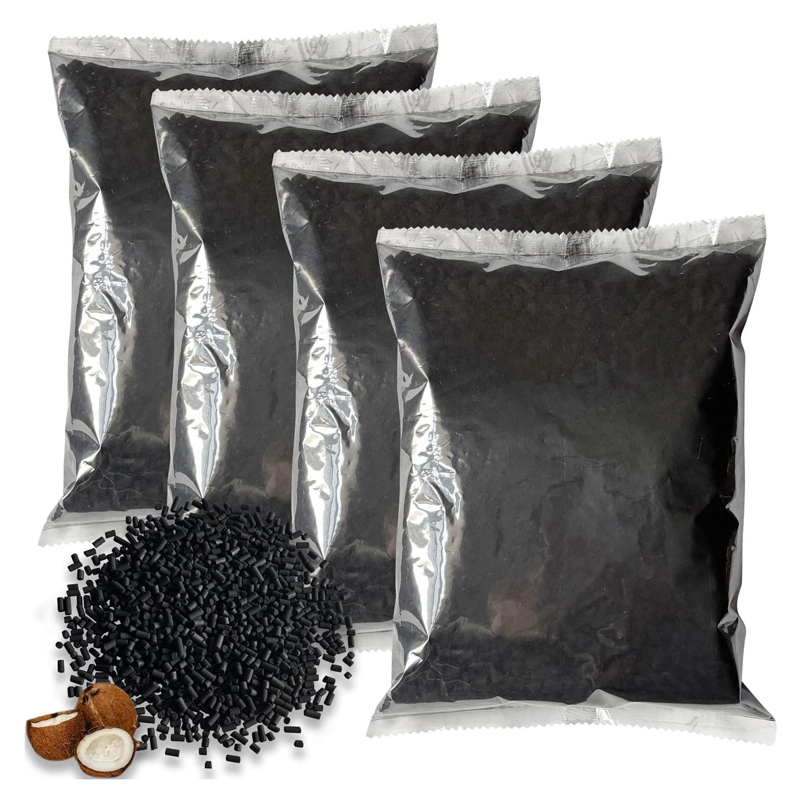 Recarga Filtro Absorbente Olores 1.47 kg TeurWone