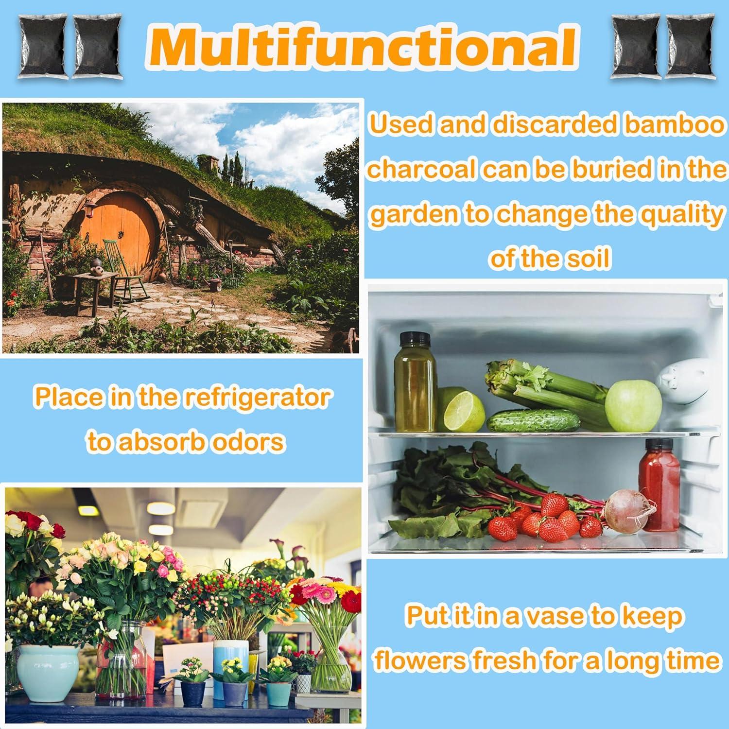 Recarga Filtro Absorbente Olores 1.47 kg TeurWone