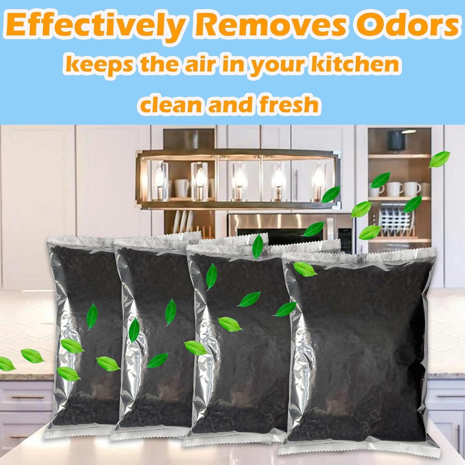 Recarga Filtro Absorbente Olores 1.47 kg TeurWone