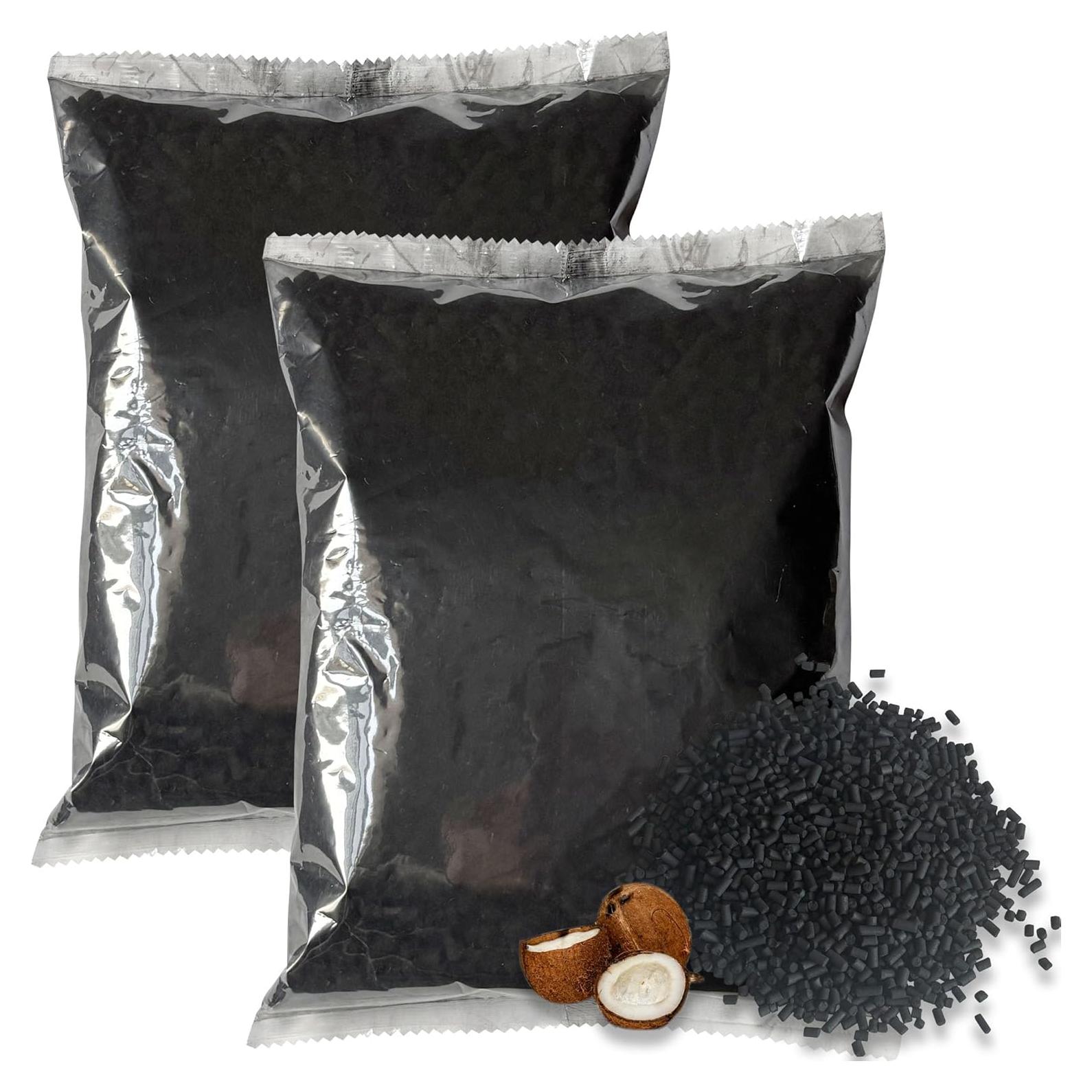 Recarga Filtro Carbón Activado FoodCycler Eco 5 0,68 kg