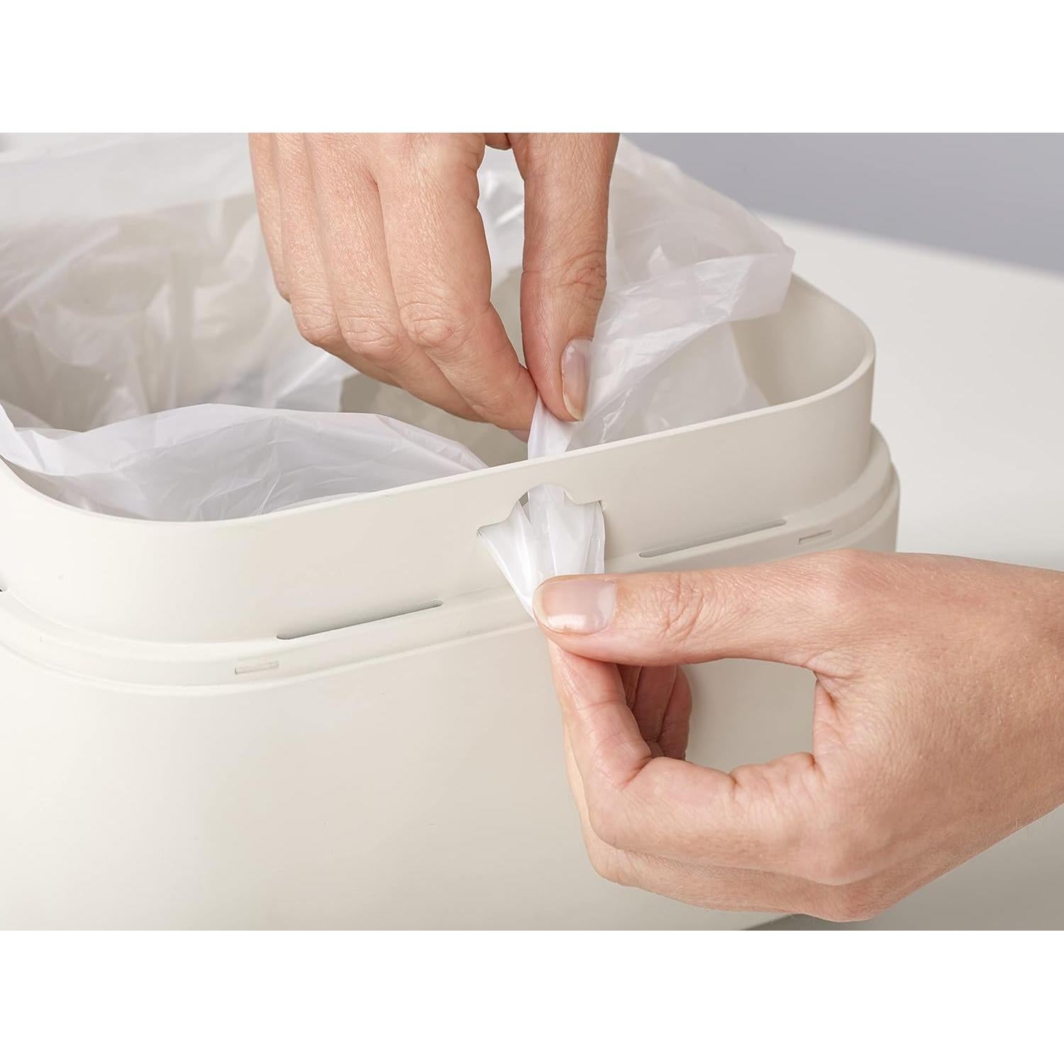 Cubo de Compostaje Joseph Joseph 4L con Filtro de Olores