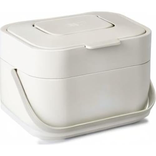 Cubo de Compostaje Joseph Joseph 4L con Filtro de Olores
