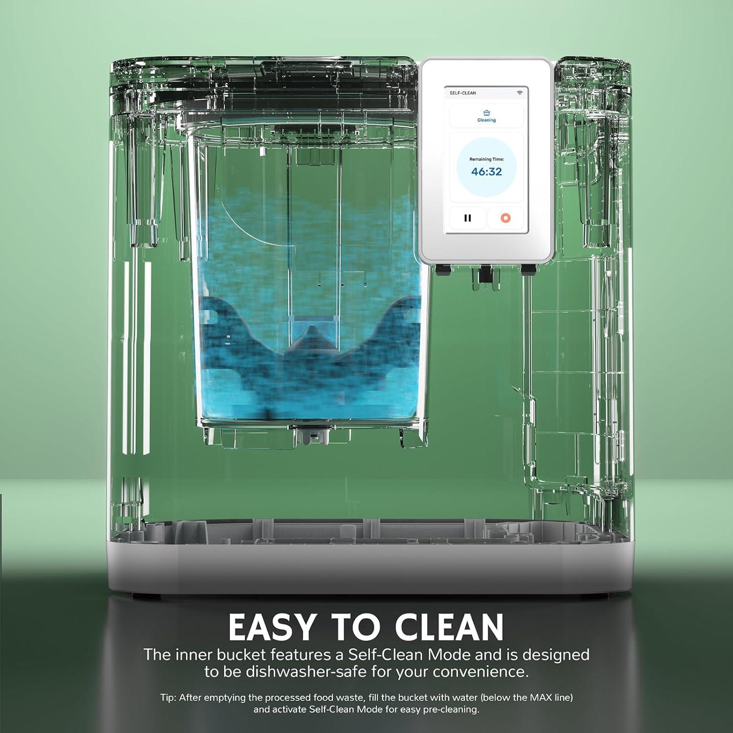 Cubeta de Reemplazo Airthereal R800 para Composter 5L