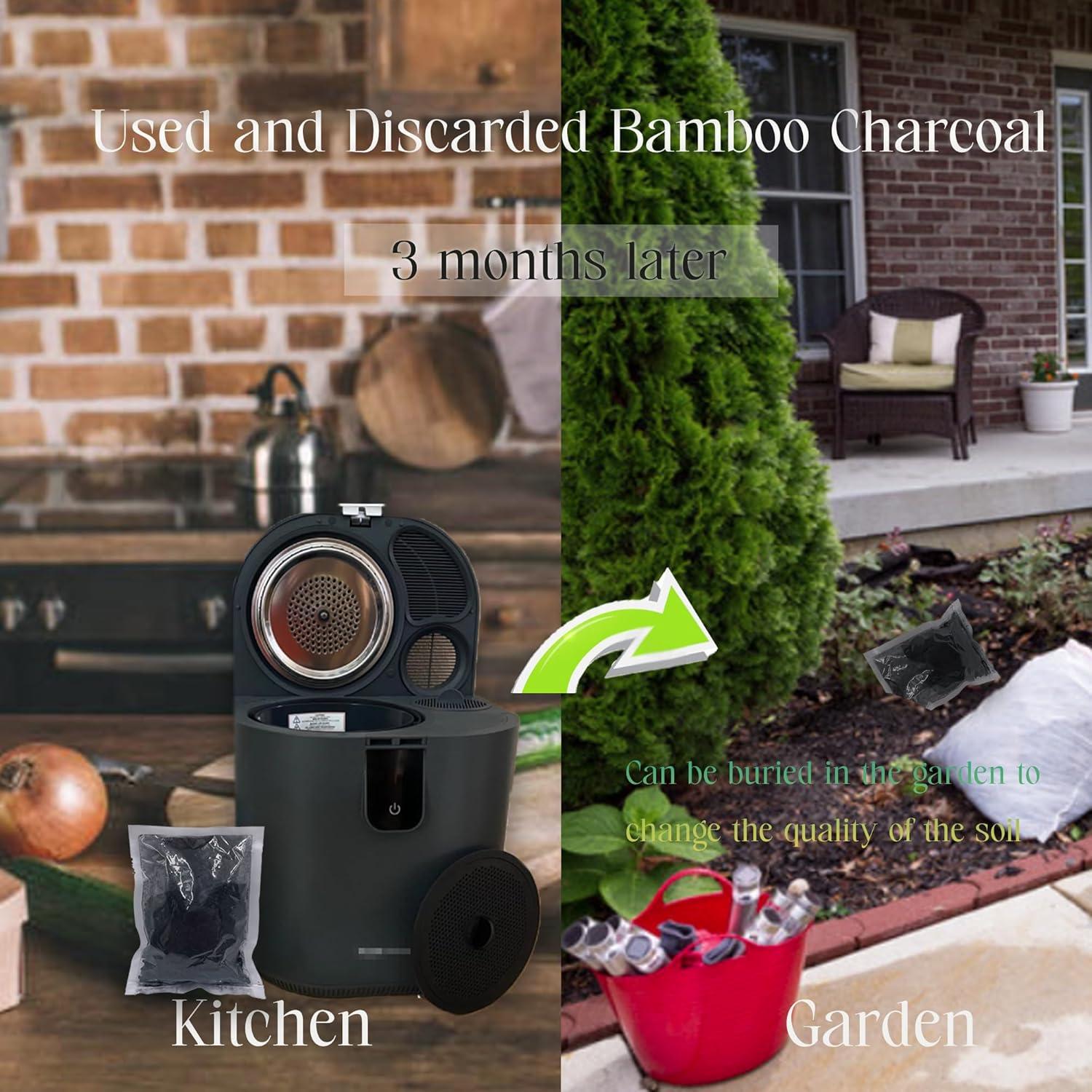 Recarga Filtro Carbón Activado PurifyLogix 0,73 kg 2PCS