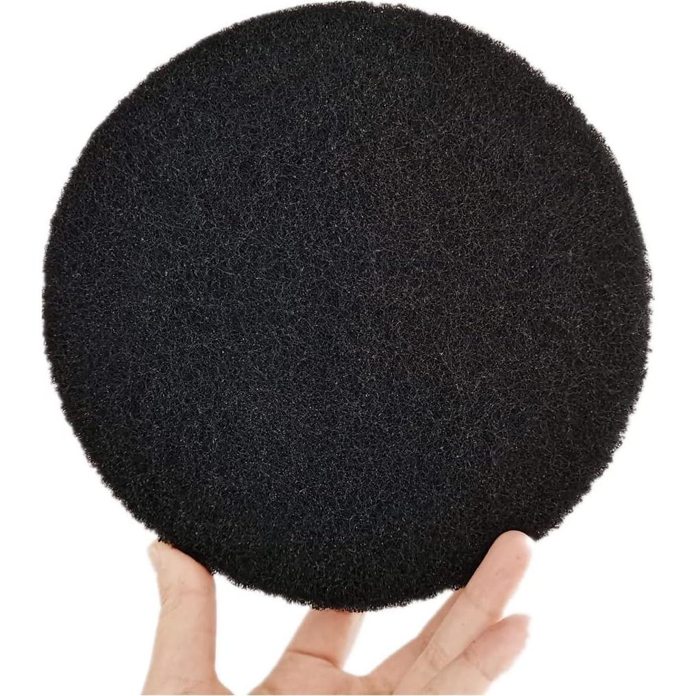 Filtro de Carbón Activado iUoczi 7.25" Redondo - 12 Piezas