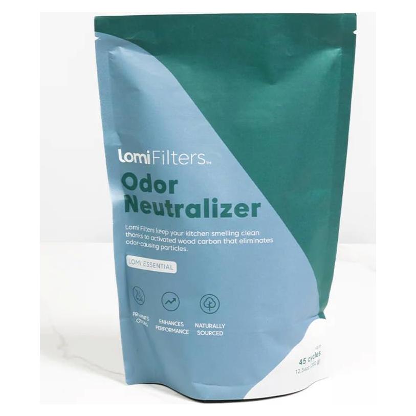 Filtros de Carbón Activado Lomi - 45 Ciclos - Frescura