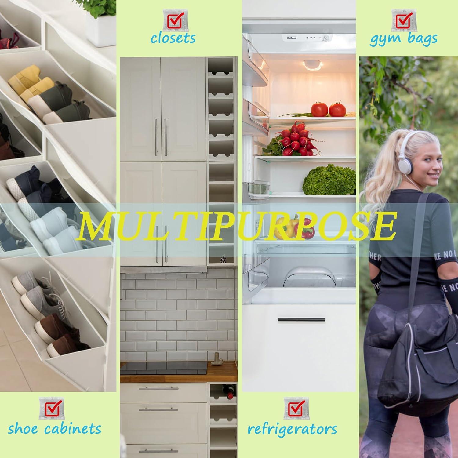 Filtros de Carbono PurifyLogix para Cubos de Compostaje 12 Pzs