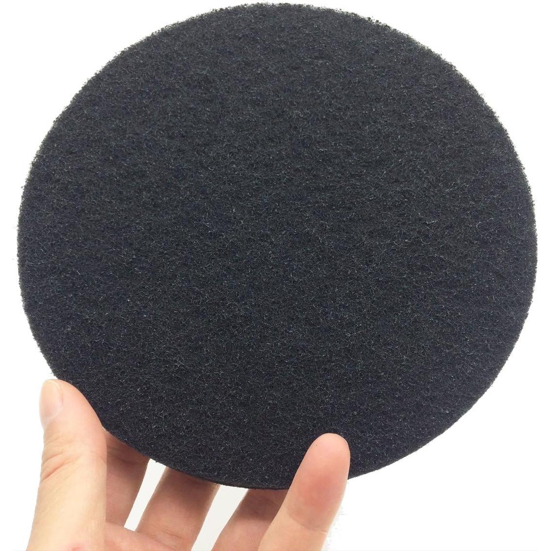 Filtros de Carbón Activado Beacozofu 17 cm para Compostaje