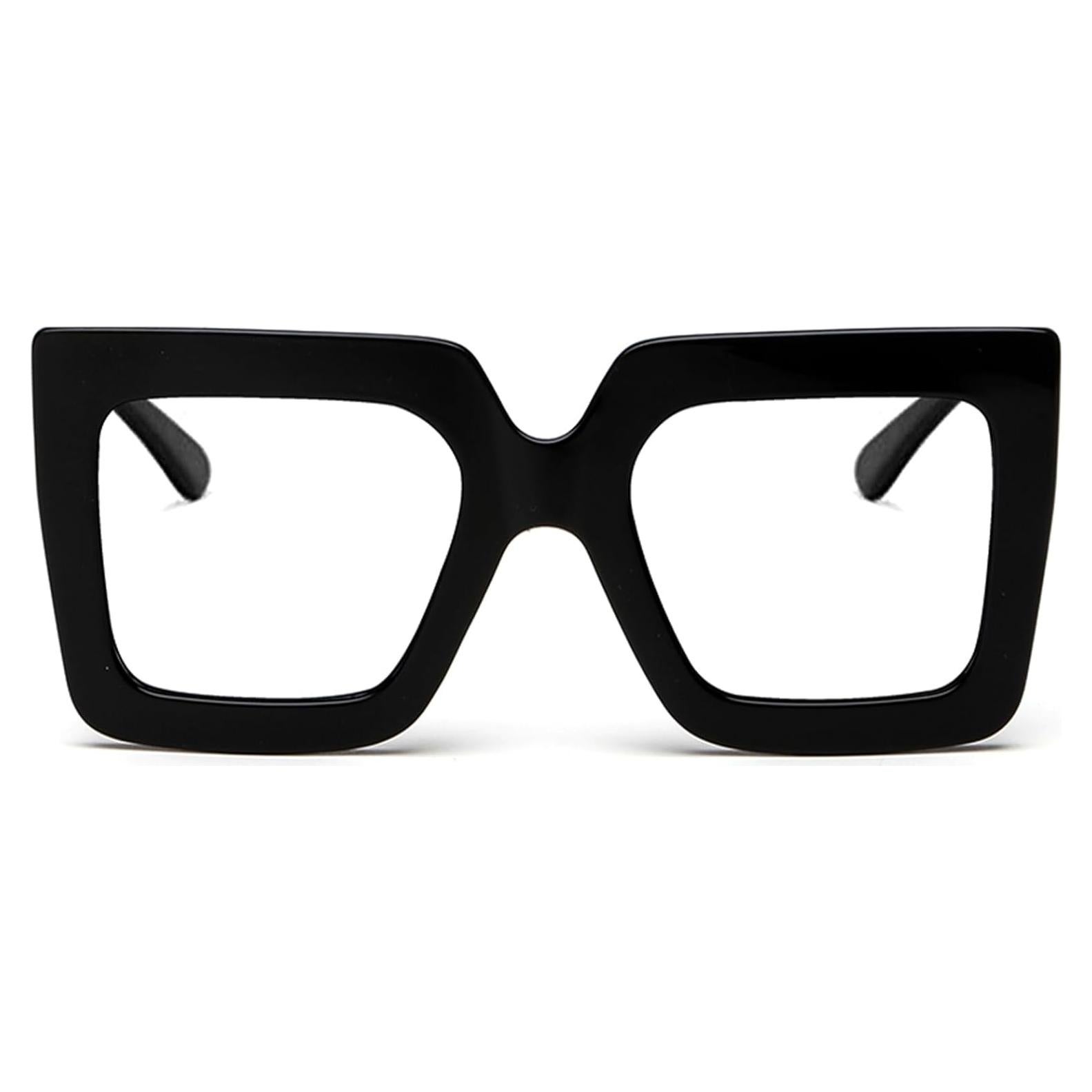 Gafas de luz azul Breaksun B20A grandes para mujeres