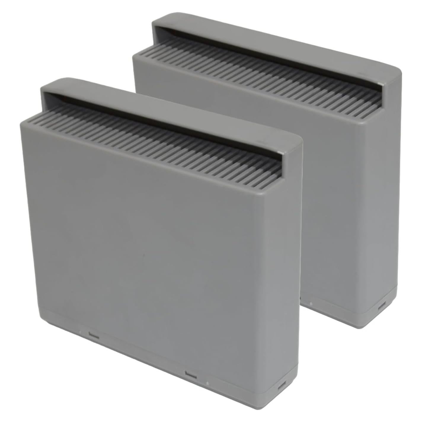 Filtro Desodorizante PUREBURG para Compostador LYKOCLEAN MD-11200, 2 Pzas