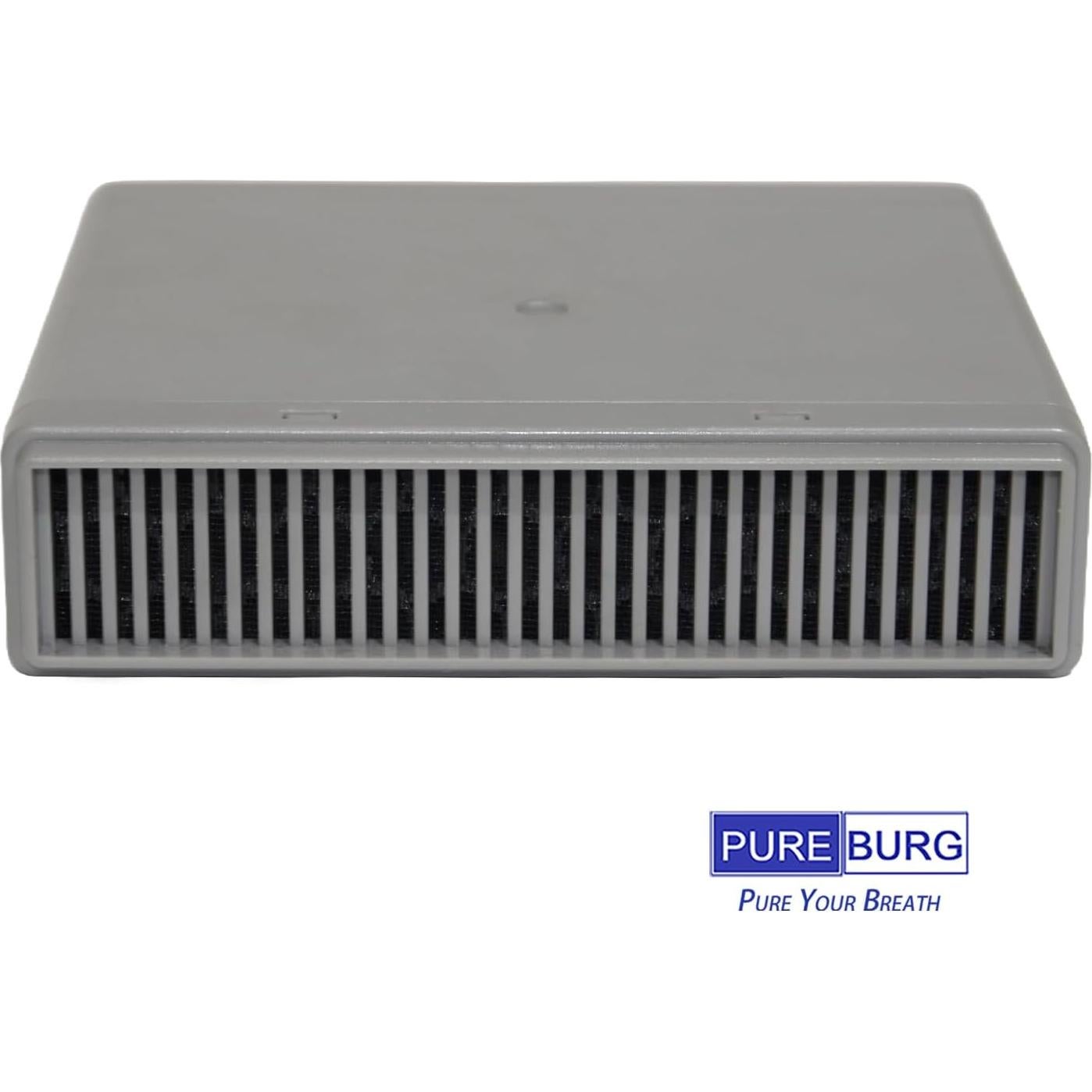 Filtro Desodorizante PUREBURG para Compostador LYKOCLEAN MD-11200, 2 Pzas