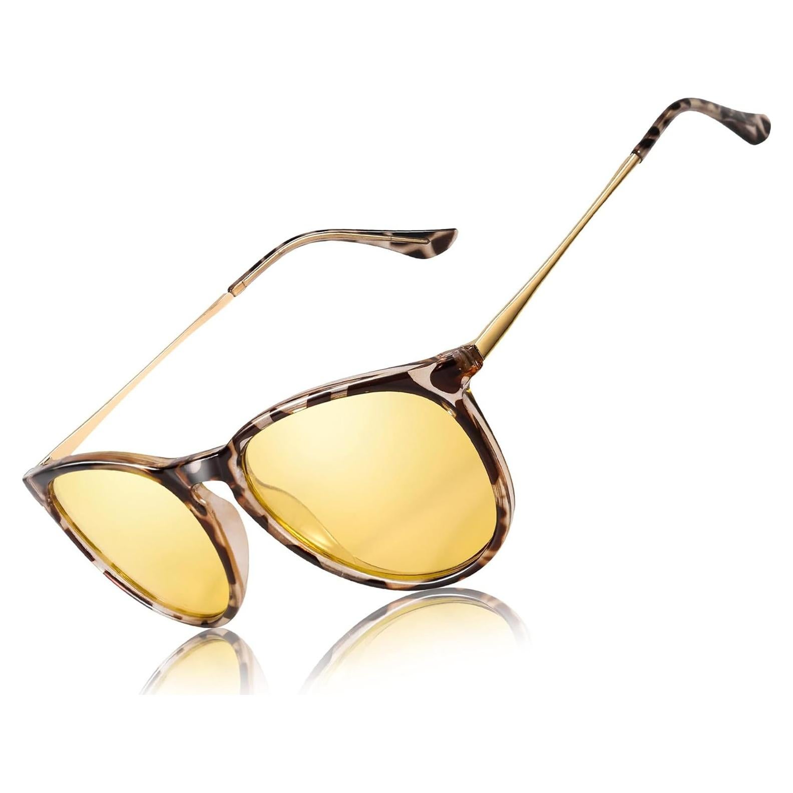 Gafas de Visión Nocturna IGNAEF Amarillas Polarizadas UV400