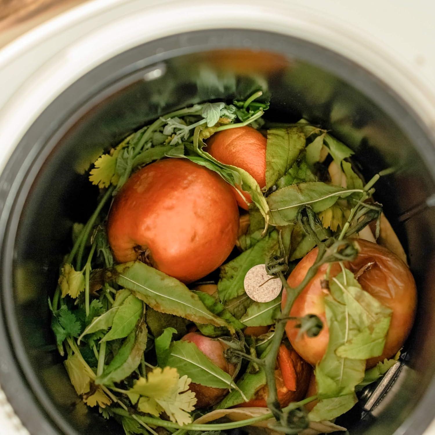 Vego Tabs Aceleradores de Compostaje 2 Bolsas 0.23 kg