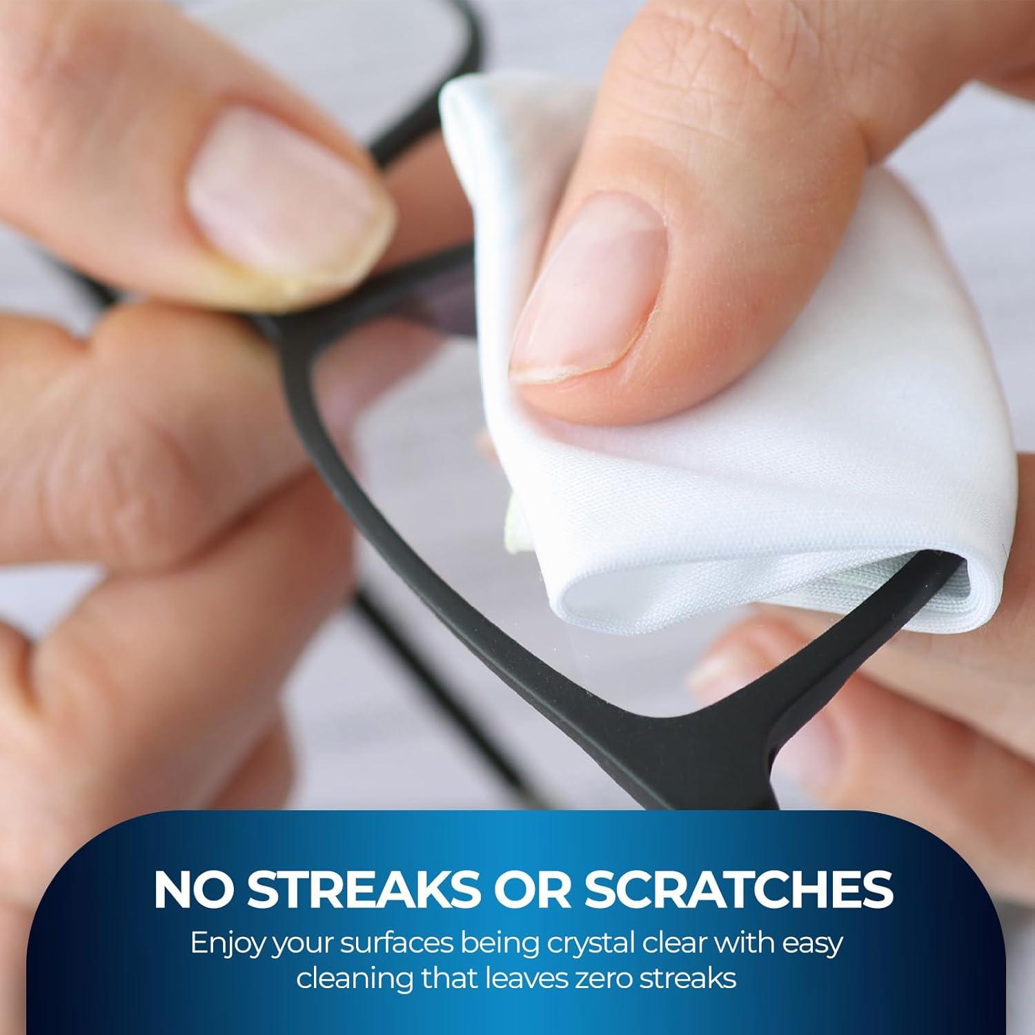 Toallitas Antivaho MED PRIDE 100 Prehumedecidas para Lentes