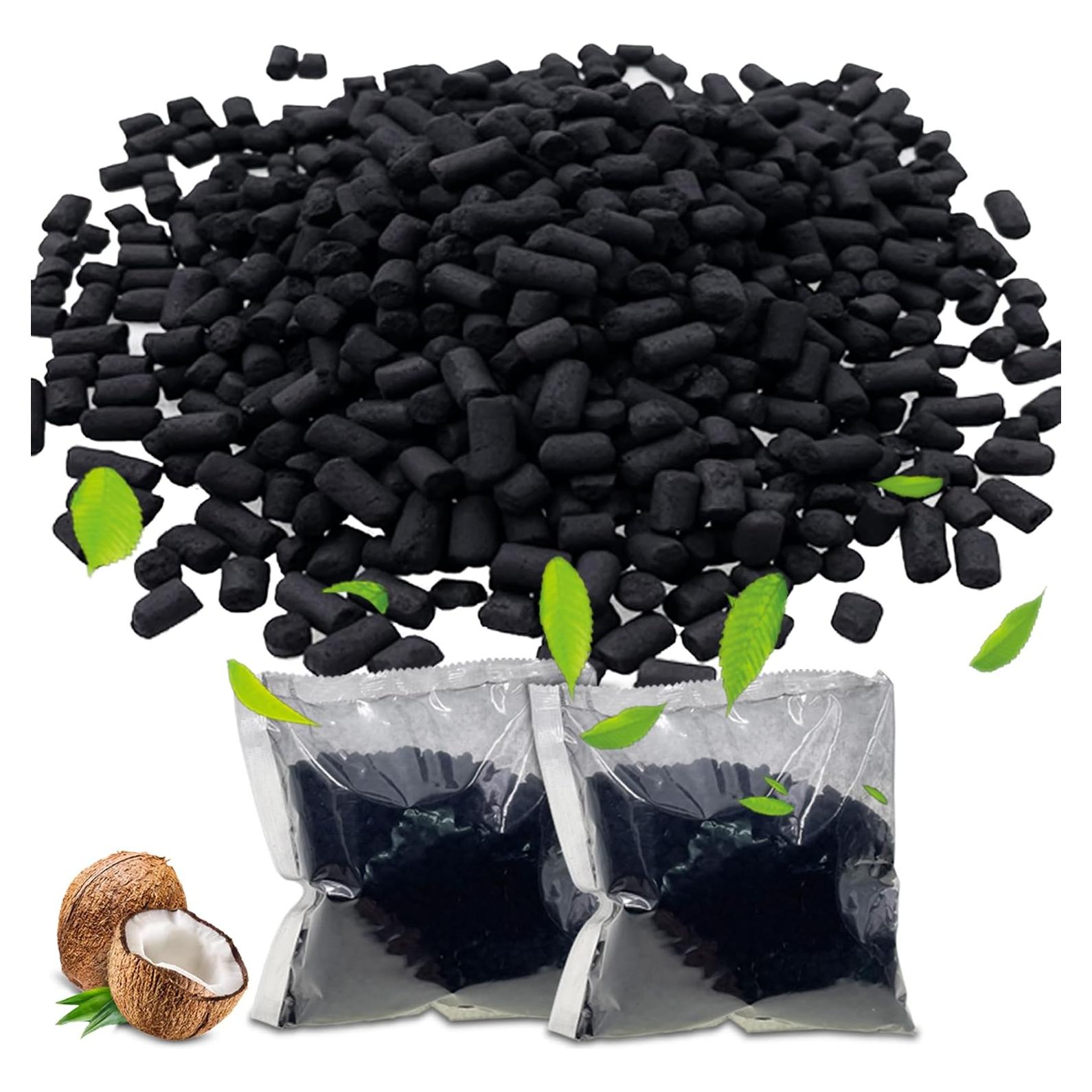 Recargas Filtros Absorbentes ShuRex para Compostador Lomi