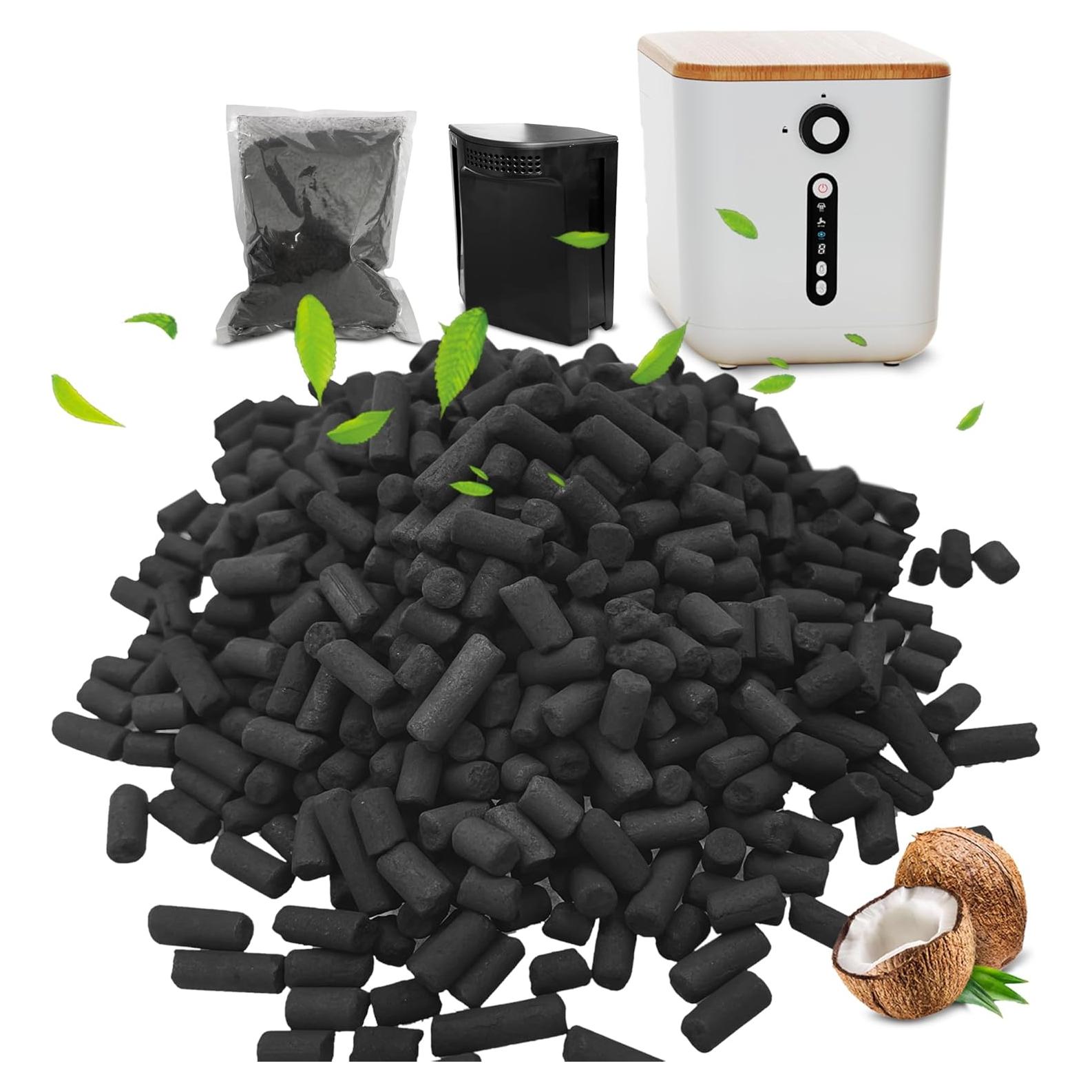 Recargas de Carbón Activado ShuRex para Compostador iDOO 3L