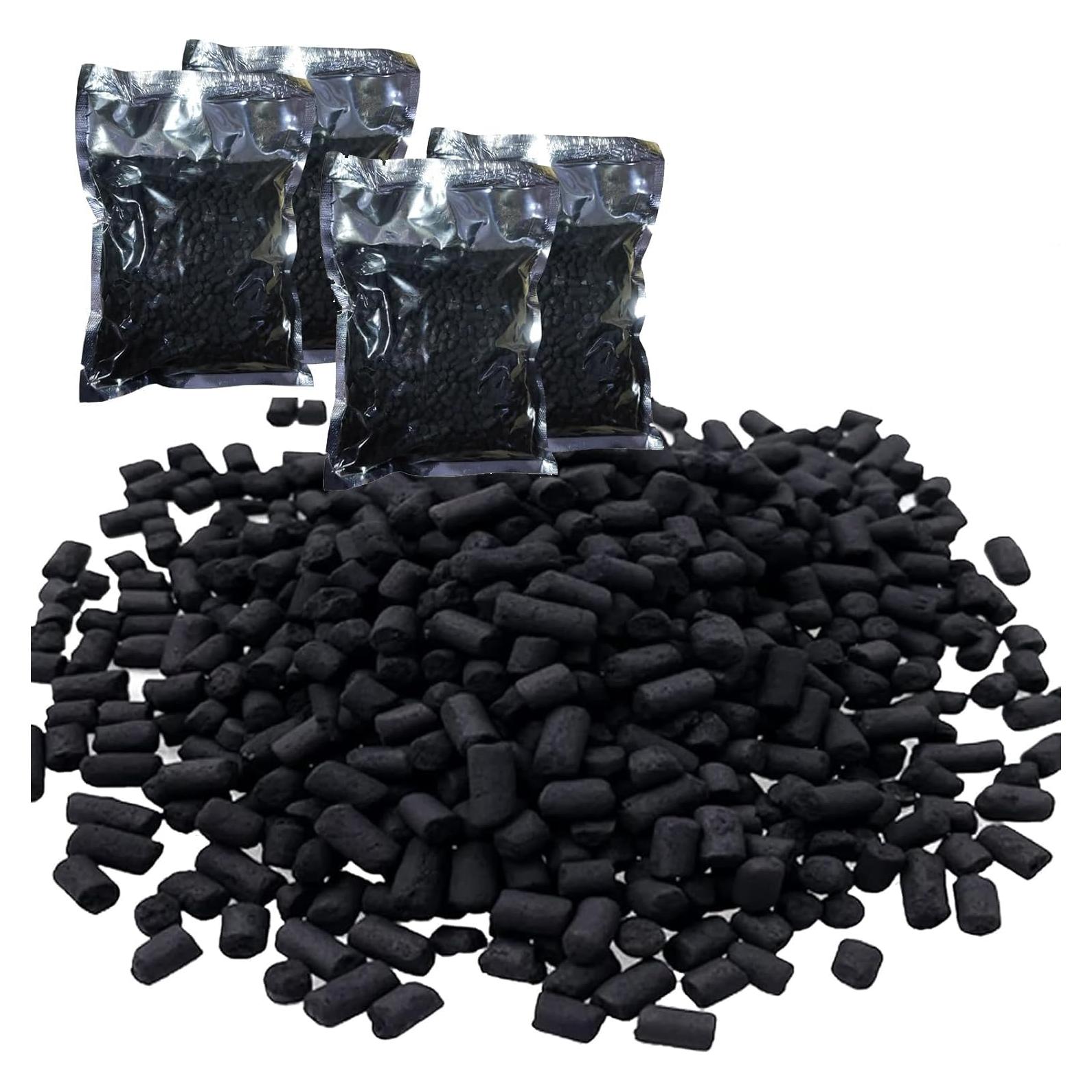 Recargas de Filtro de Carbón Activado Lomi 4 Paquetes