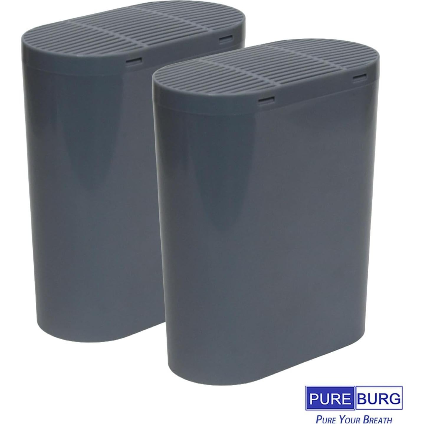 Filtro de Reemplazo PUREBURG para GoveeLif 3L - 2 Piezas