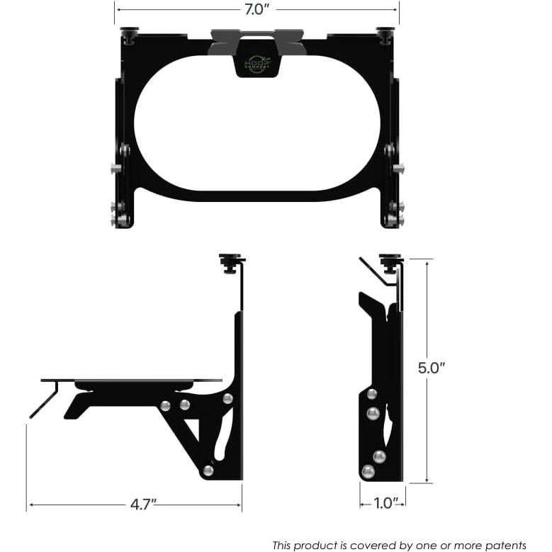 Cubo de Compostaje Hoop + 25 Bolsas Compostables 3 Gal