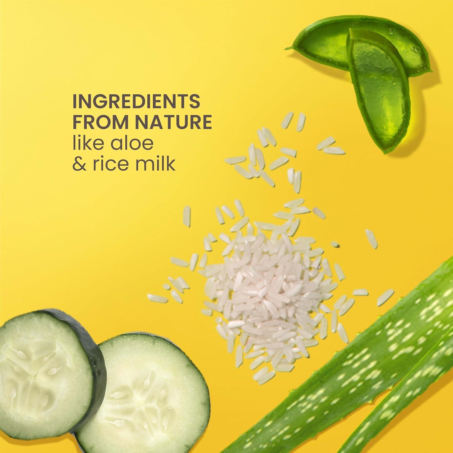 Set de Cuidado Facial Burt's Bees para Piel Sensible