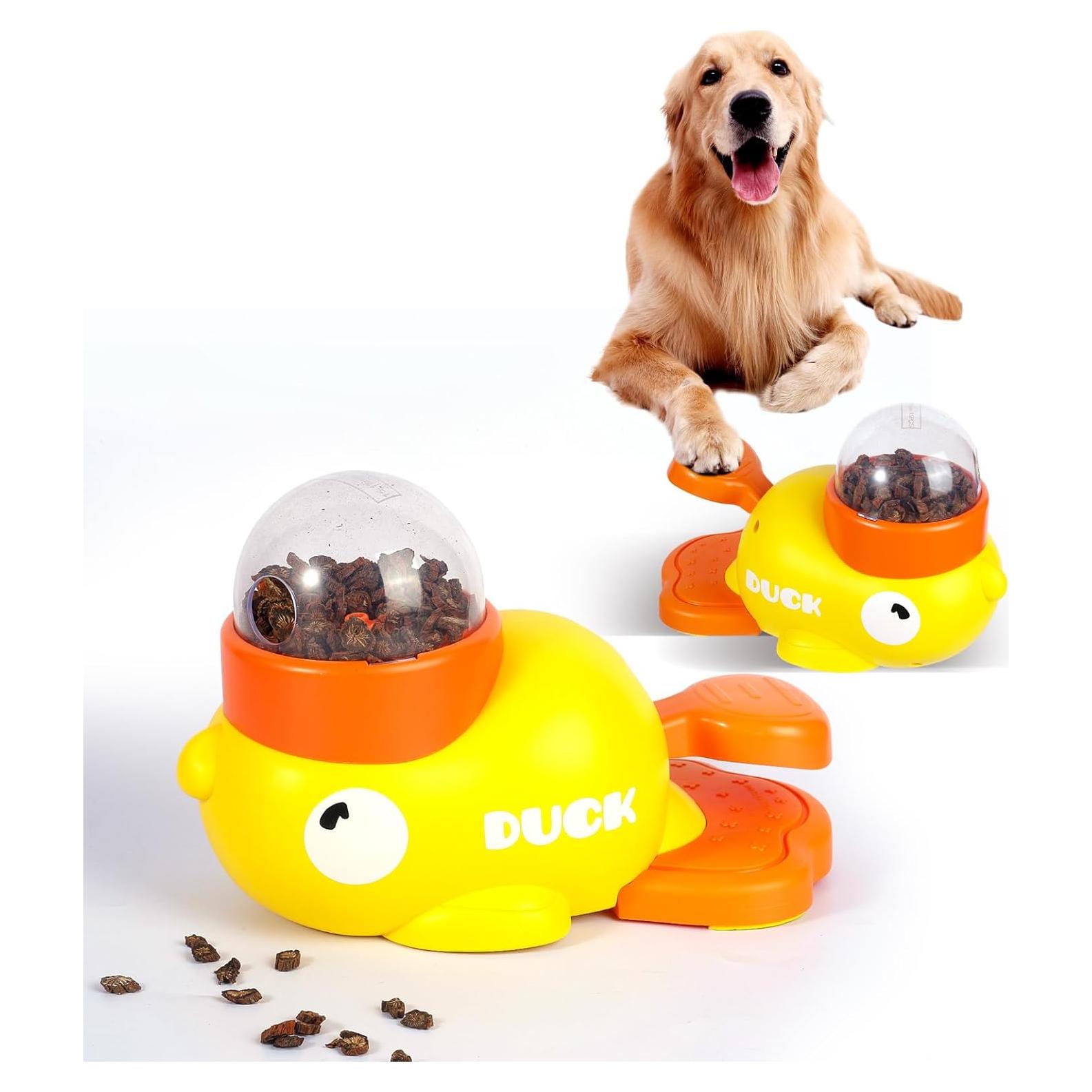 Juguete rompecabezas interactivo AULIDI para perros 21,8x7,9cm