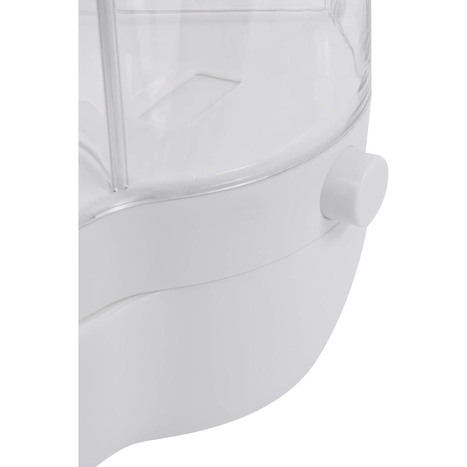 Dispensador de Arroz y Granos SNKOURIN 12.5kg 6 Compartimentos