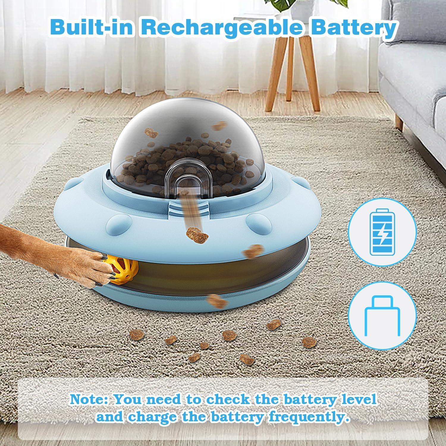 Juguete Interactivo para Perros y Gatos SUITCHI Rompecabezas