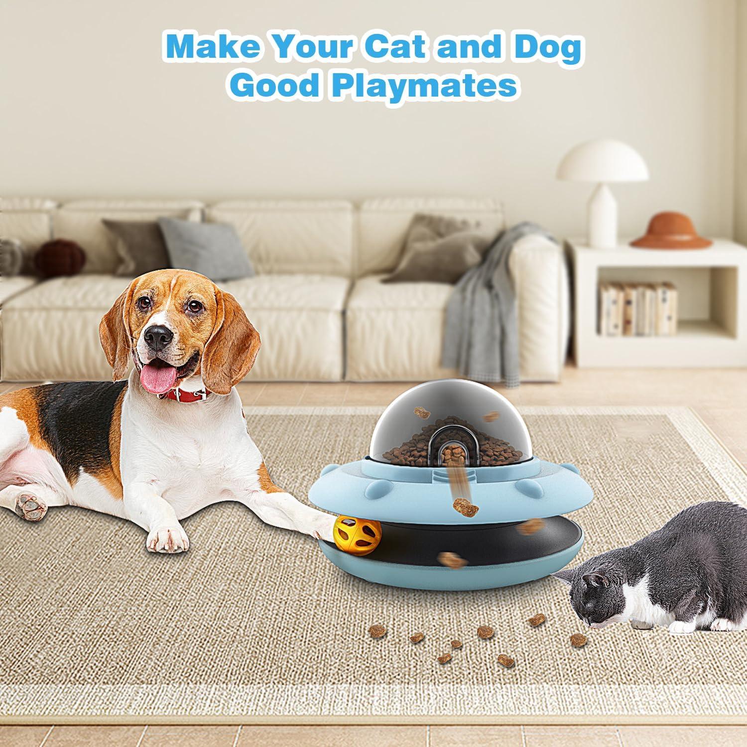 Juguete Interactivo para Perros y Gatos SUITCHI Rompecabezas