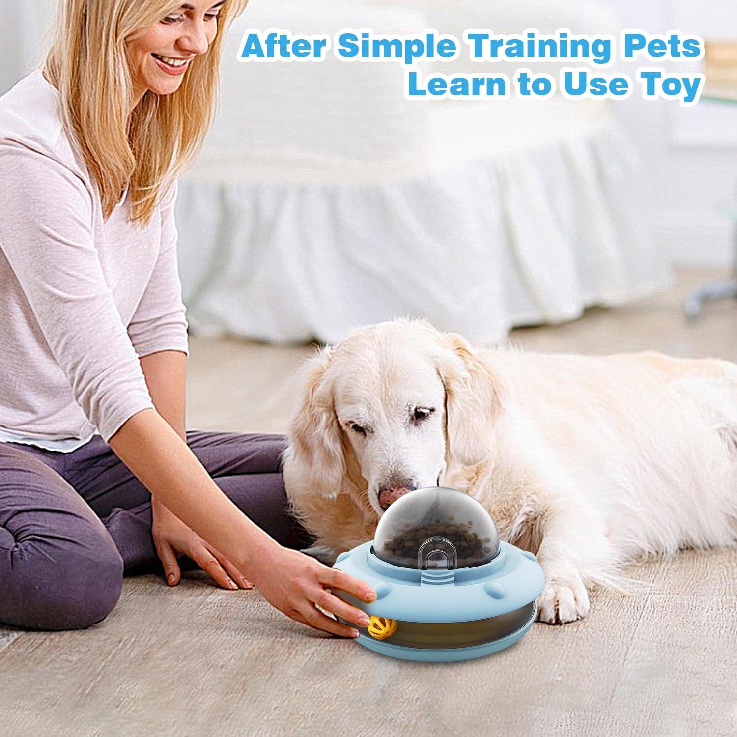 Juguete Interactivo para Perros y Gatos SUITCHI Rompecabezas