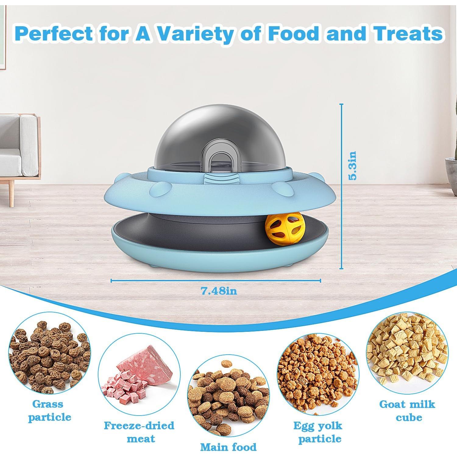 Juguete Interactivo para Perros y Gatos SUITCHI Rompecabezas