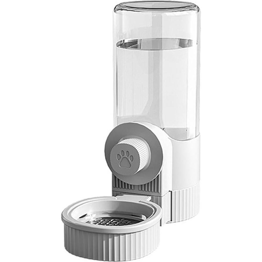 Dispensador Automático de Comida y Agua para Mascotas 1,04L