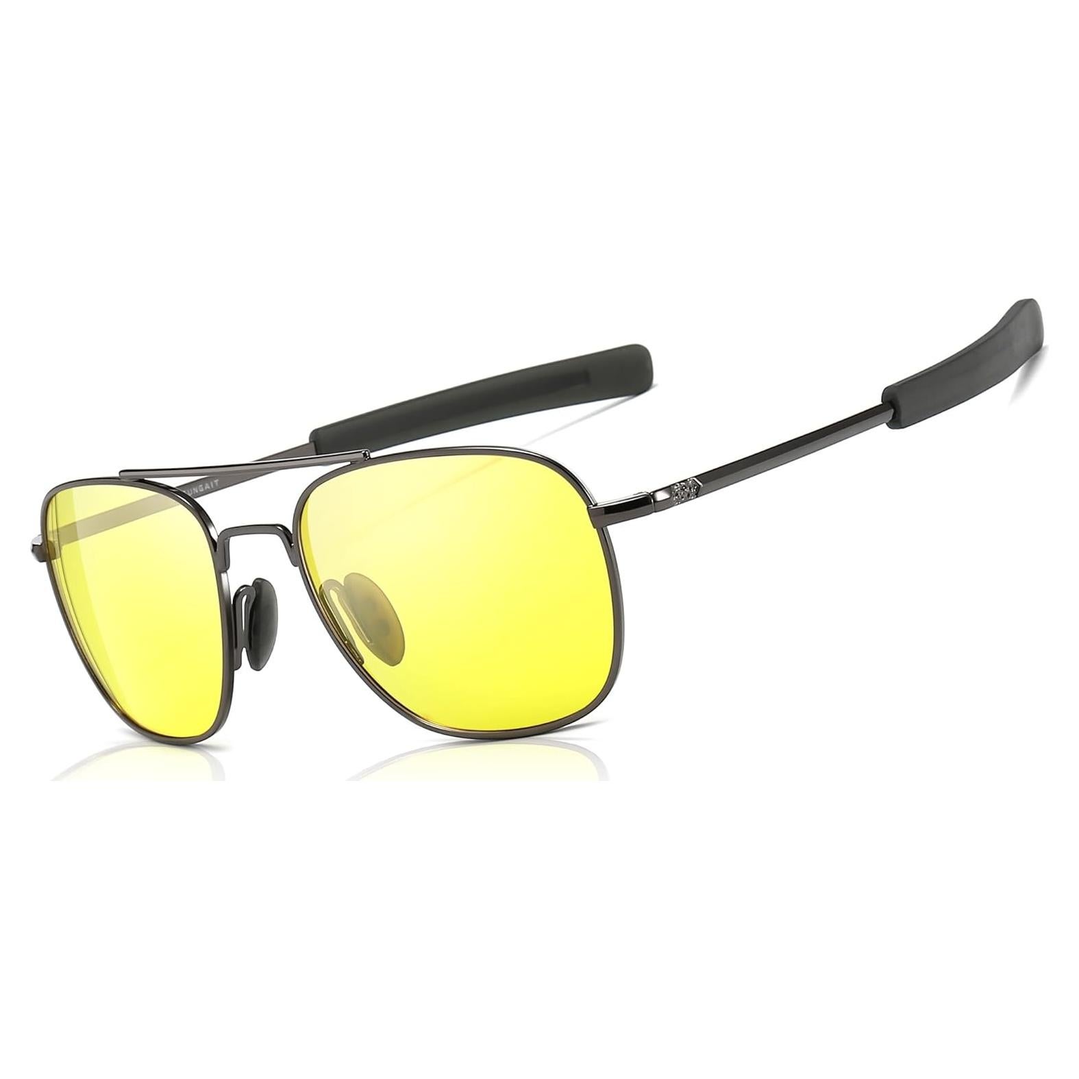 Gafas de sol polarizadas SUNGAIT para conducción nocturna