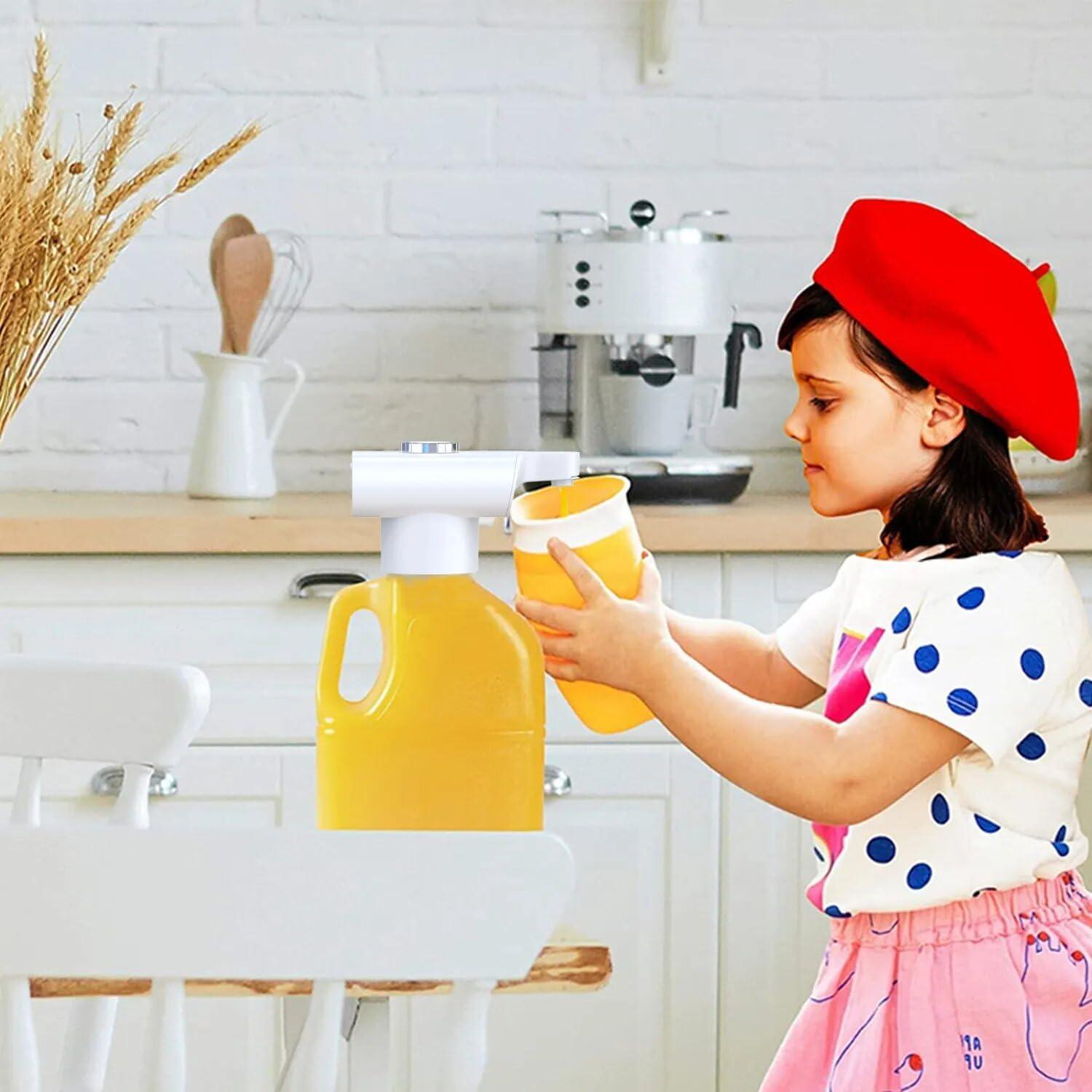 Dispensador Automático de Bebidas D&M Recargable USB 230g