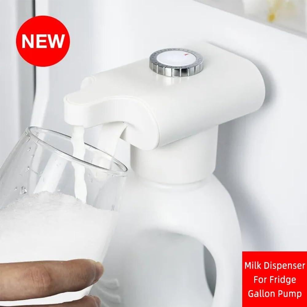 Dispensador Automático de Bebidas D&M Recargable USB 230g