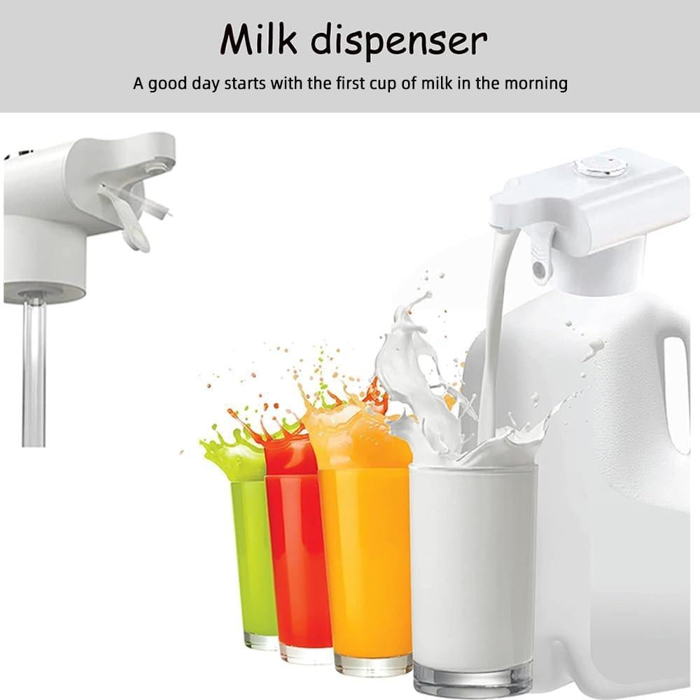 Dispensador Automático de Bebidas D&M Recargable USB 230g