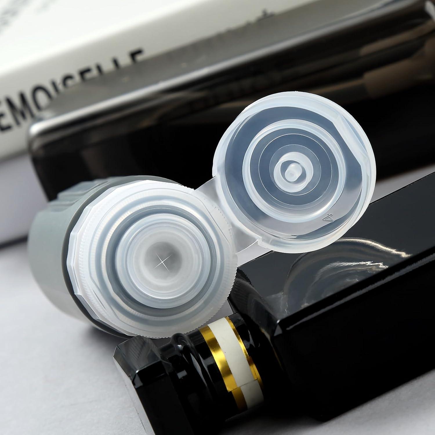 Paquete de 16 Botellas de Viaje Mrsdry 88ml A Prueba de Fugas