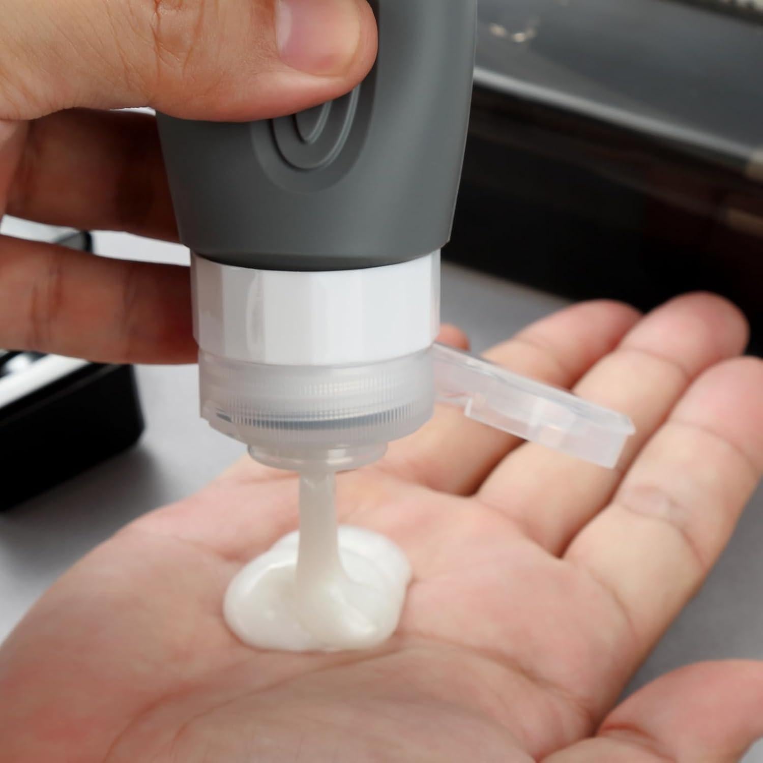 Paquete de 16 Botellas de Viaje Mrsdry 88ml A Prueba de Fugas