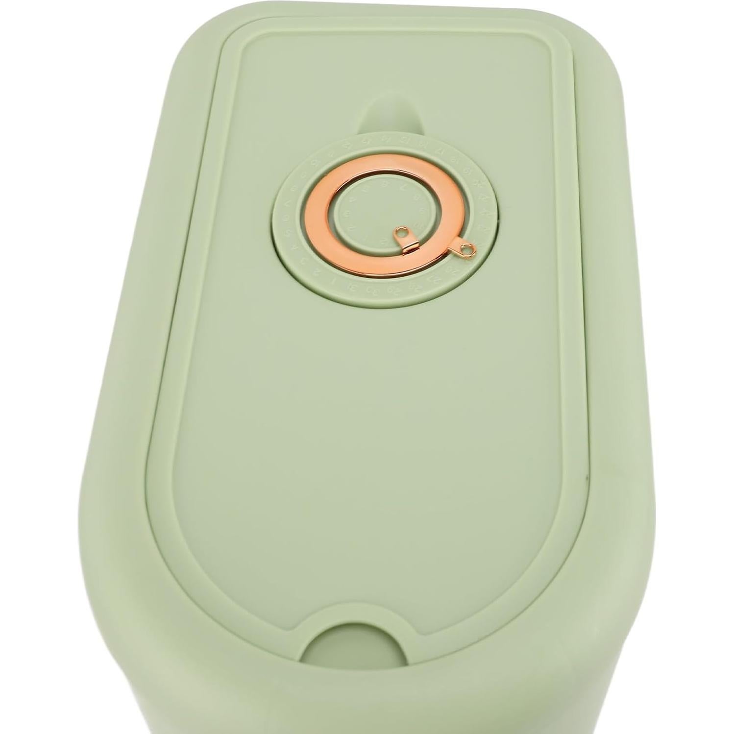 Dispensador de Arroz Hermético Fockety 11L Verde