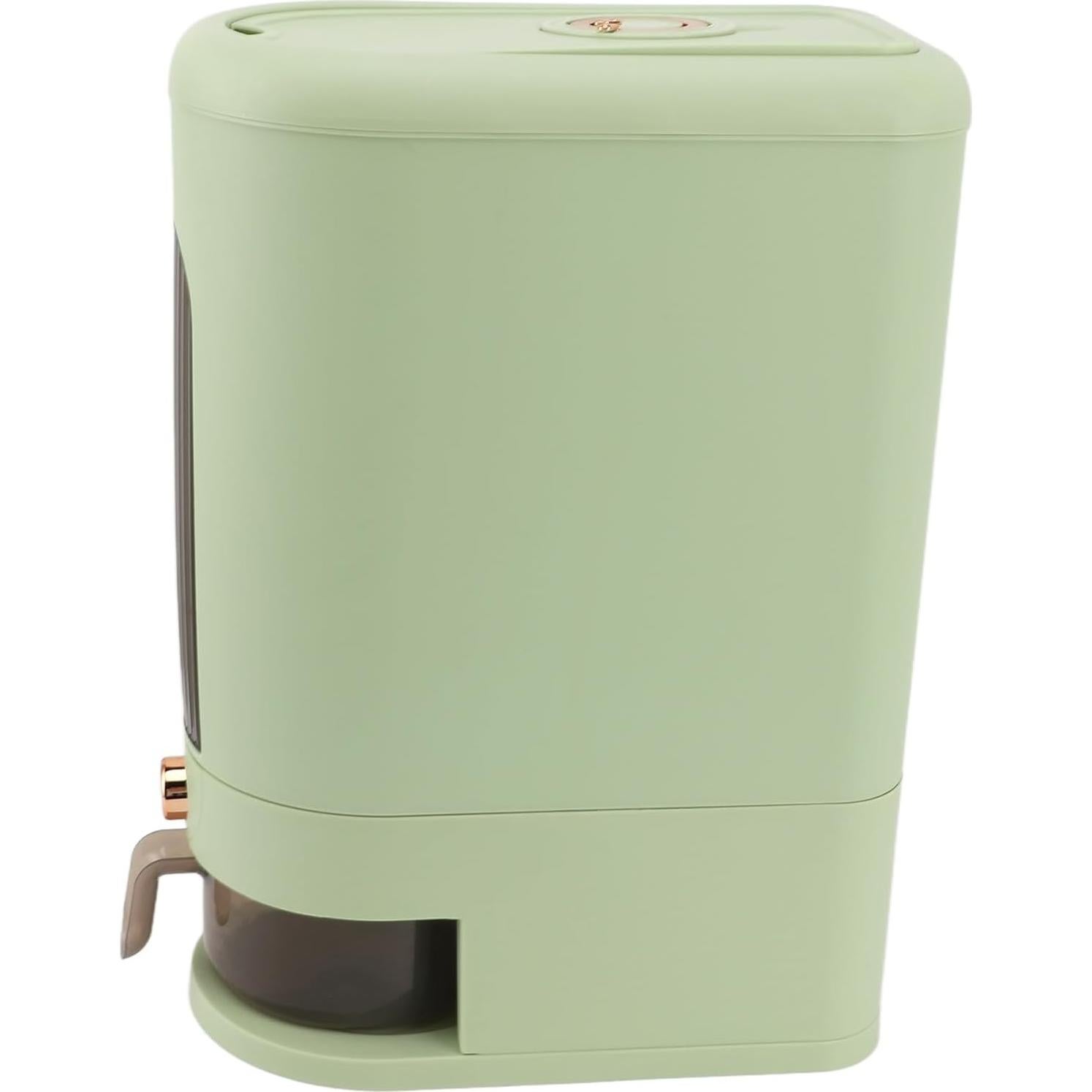 Dispensador de Arroz Hermético Fockety 11L Verde