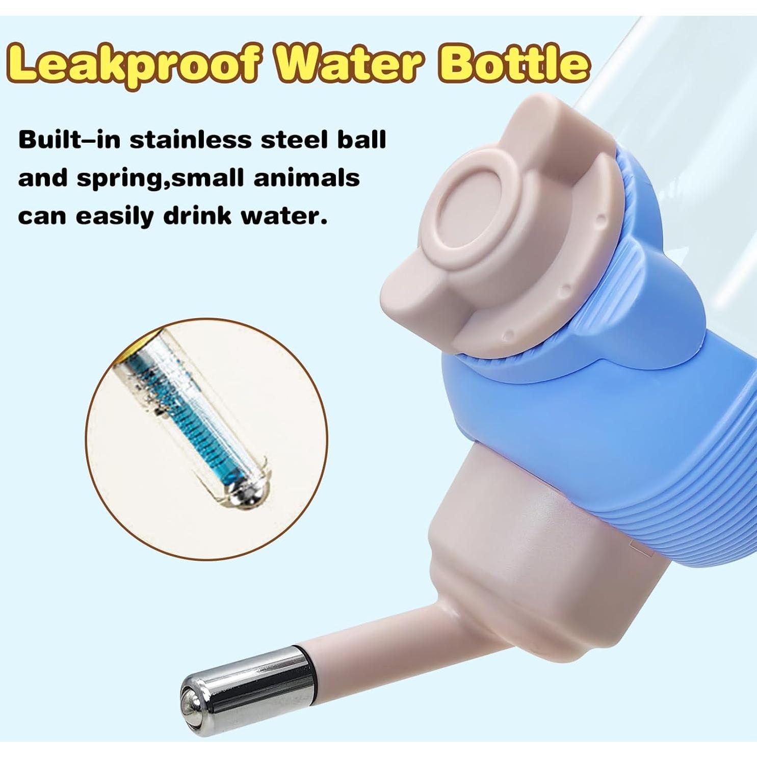 Comedero y Bebedero Automático Kathson para Conejos 1,09 kg