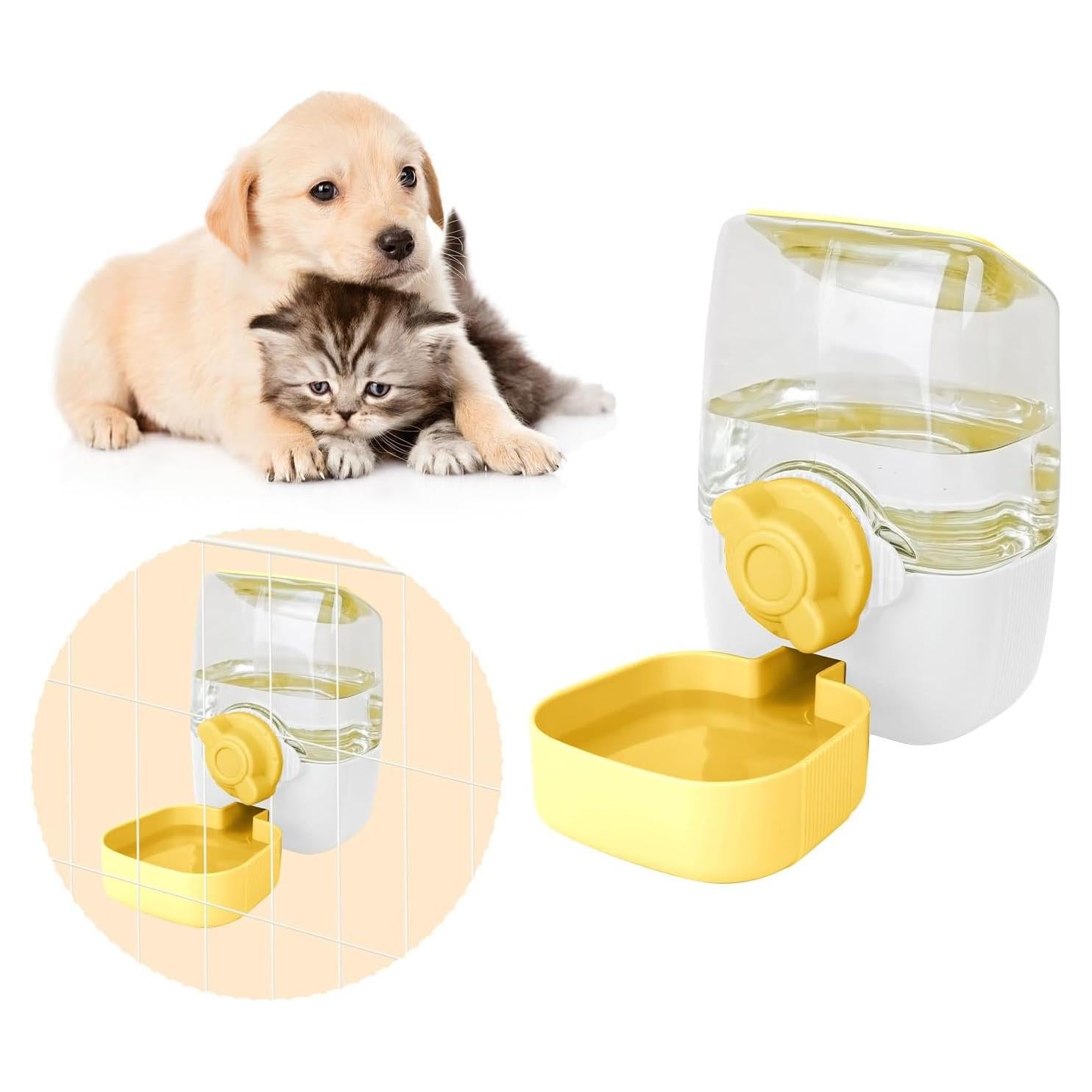 Dispensador de Agua Automático FamiEver 1L para Mascotas