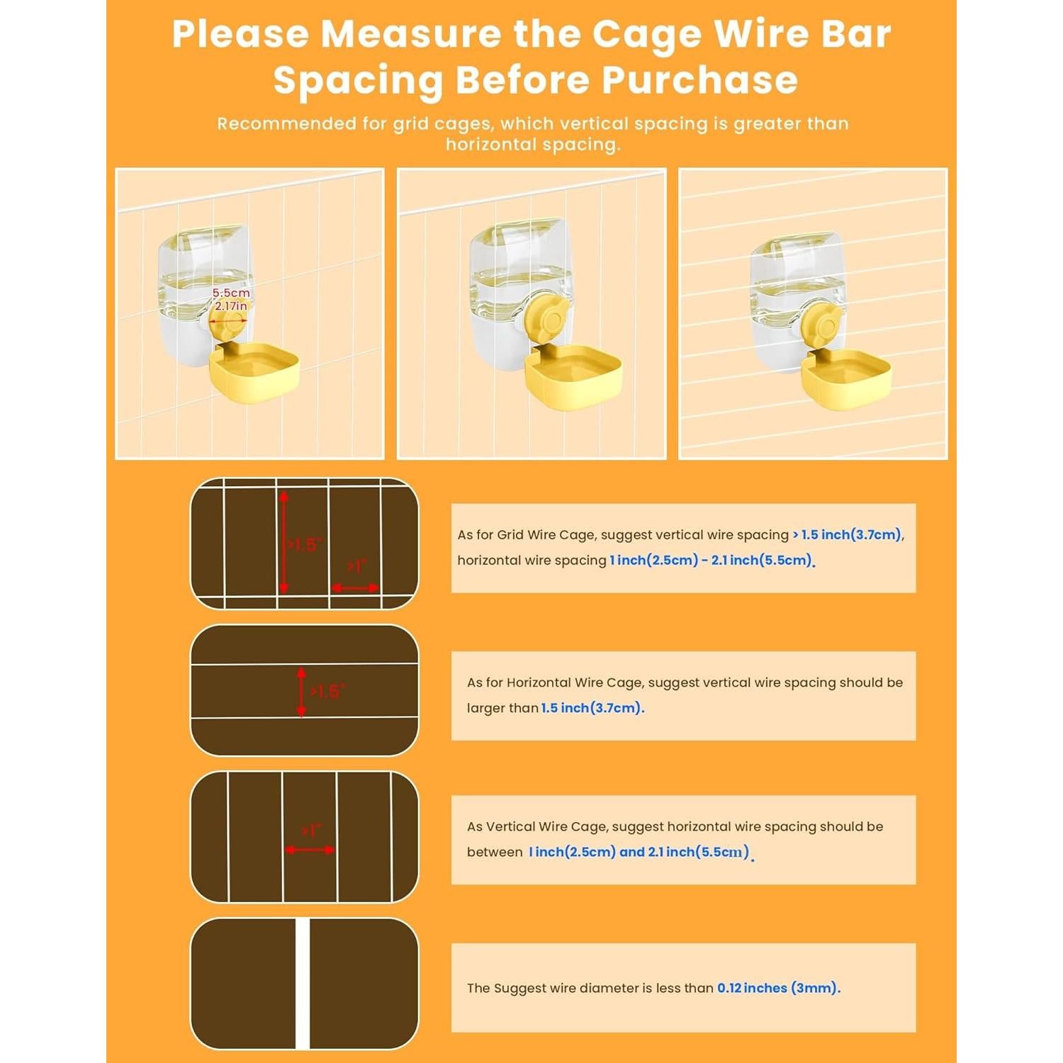 Dispensador de Agua Automático FamiEver 1L para Mascotas