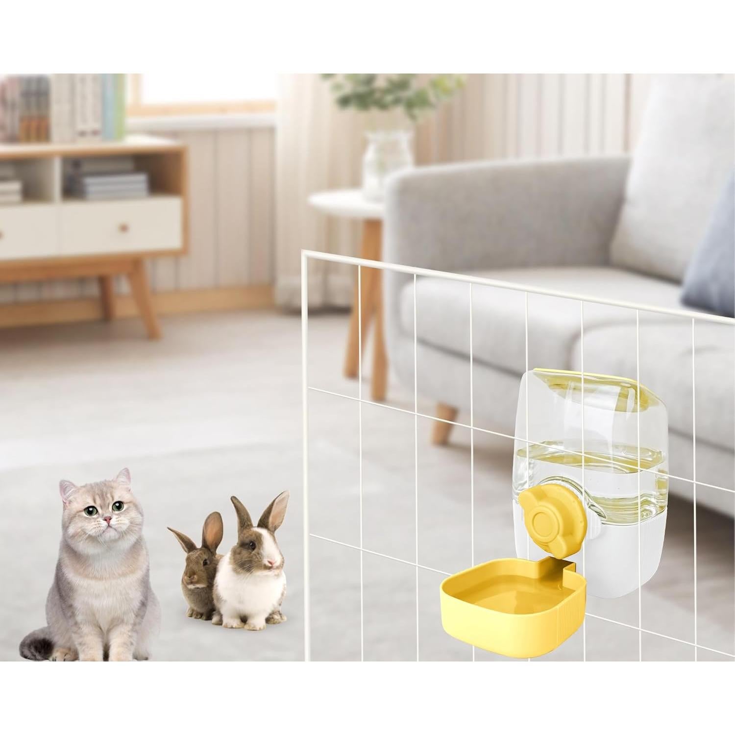 Dispensador de Agua Automático FamiEver 1L para Mascotas