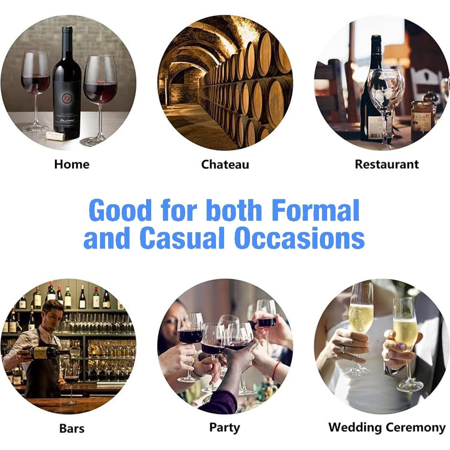 Abridor de Vino Eléctrico Ramtonx Automático Negro 258g